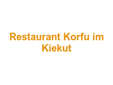 Restaurant Korfu im Kiekut Logo