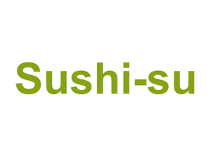 Sushi-su Logo