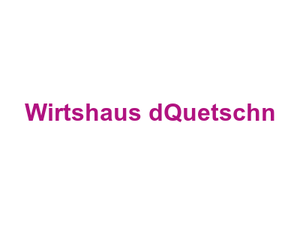 Wirtshaus d'Quetschn Logo