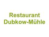Restaurant Dubkow-Mühle Logo