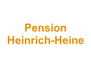 Pension Heinrich-Heine Logo