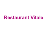 Restaurant Vitale Logo