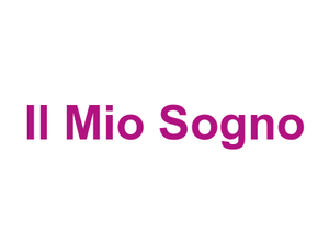 Il Mio Sogno Logo