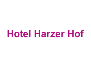 Hotel Harzer Hof Logo