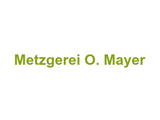 Metzgerei O. Mayer Logo