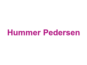 Hummer Pedersen Logo