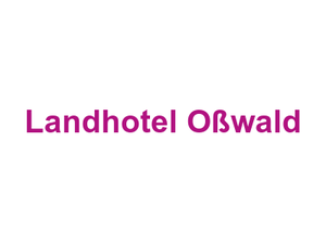Landhotel Oßwald Logo