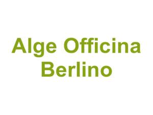 Alge Officina Berlino Logo