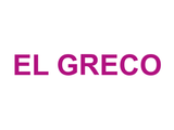 EL GRECO Logo