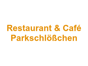 Restaurant & Café Parkschlößchen Logo
