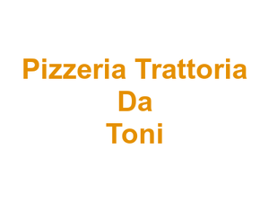 Pizzeria Trattoria Da Toni Logo