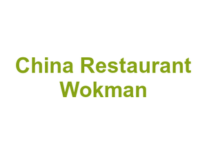 China Restaurant Wokman Logo