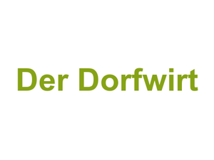 Der Dorfwirt Logo