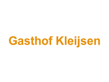 Gasthof Kleijsen Logo