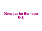 Dionysos Im Bornauer Eck Logo