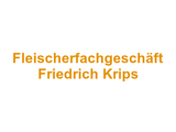 Metzgerei Fleischerfachgeschäft Friedrich Krips Logo