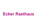 Ecker Rasthaus Logo