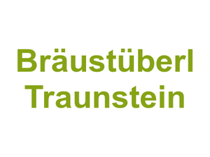 Bräustüberl Traunstein Logo