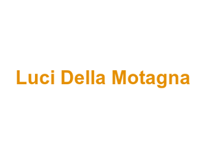 Luci Della Motagna Logo