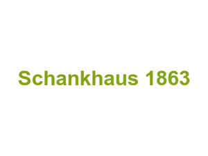 Schankhaus 1863 Logo