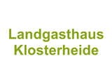 Landgasthaus Klosterheide Logo