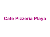 Cafe Pizzeria Playa Logo