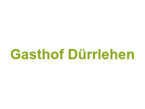 Gasthof Dürrlehen Logo