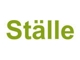 Ställe Logo