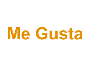 Me Gusta Logo