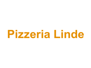 Pizzeria Linde Logo