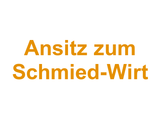 Ansitz zum Schmied-Wirt Logo