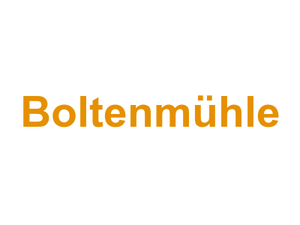 Boltenmühle Logo