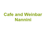 Cafe and Weinbar Nannini Logo