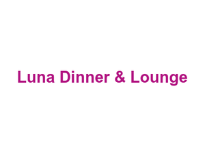 Luna Dinner & Lounge Logo