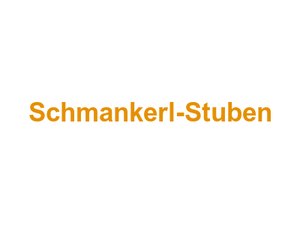 Schmankerl-Stuben Logo
