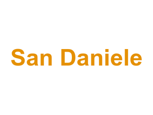 San Daniele Logo