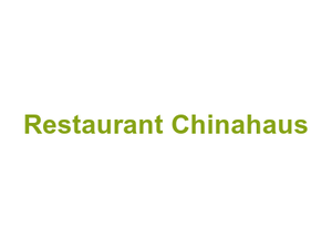 Restaurant Chinahaus Logo