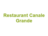 Restaurant Canale Grande Logo