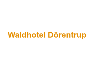 Waldhotel Dörentrup Logo