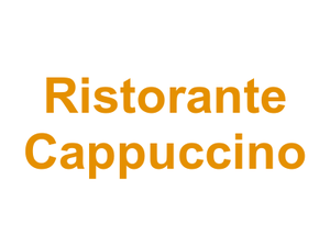 Bistro Pizzeria Ristorante Cappuccino Logo