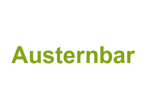 Austernbar Logo