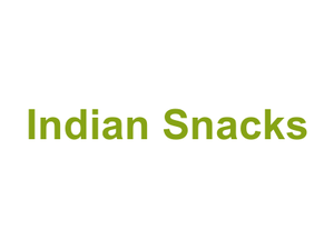Indian Snacks Logo