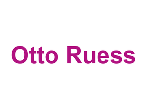 Otto Ruess Logo