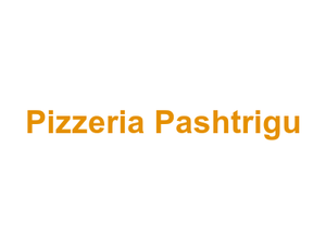 Pizzeria Pashtrigu Logo