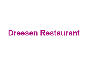 Dreesen Restaurant Logo