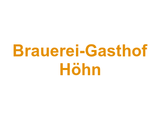 Brauerei-Gasthof Höhn Logo