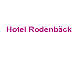 Hotel Rodenbäck Logo