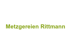 Metzgereien Rittmann Logo