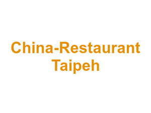 China-Restaurant Taipeh Logo
