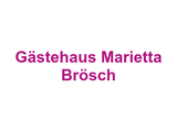 Gästehaus Marietta Brösch Logo